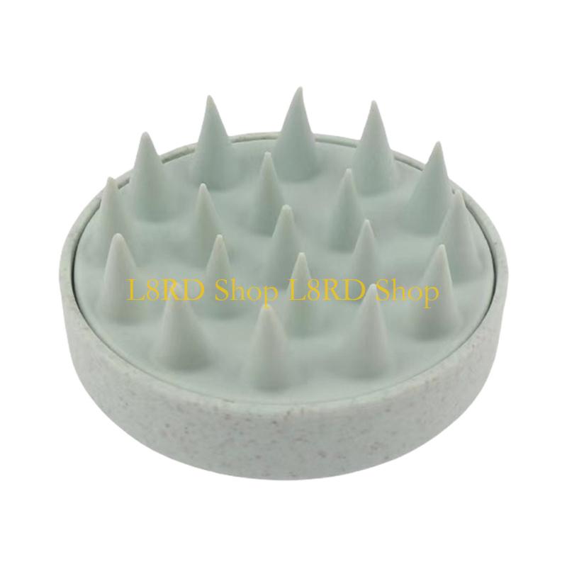 Dry Brush Body - Bàn chải massage da đầu L8RD