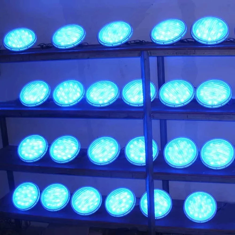 Xy Spa & Wellness George Town Photos - 24W LED Underwater Lights 10W 15W
