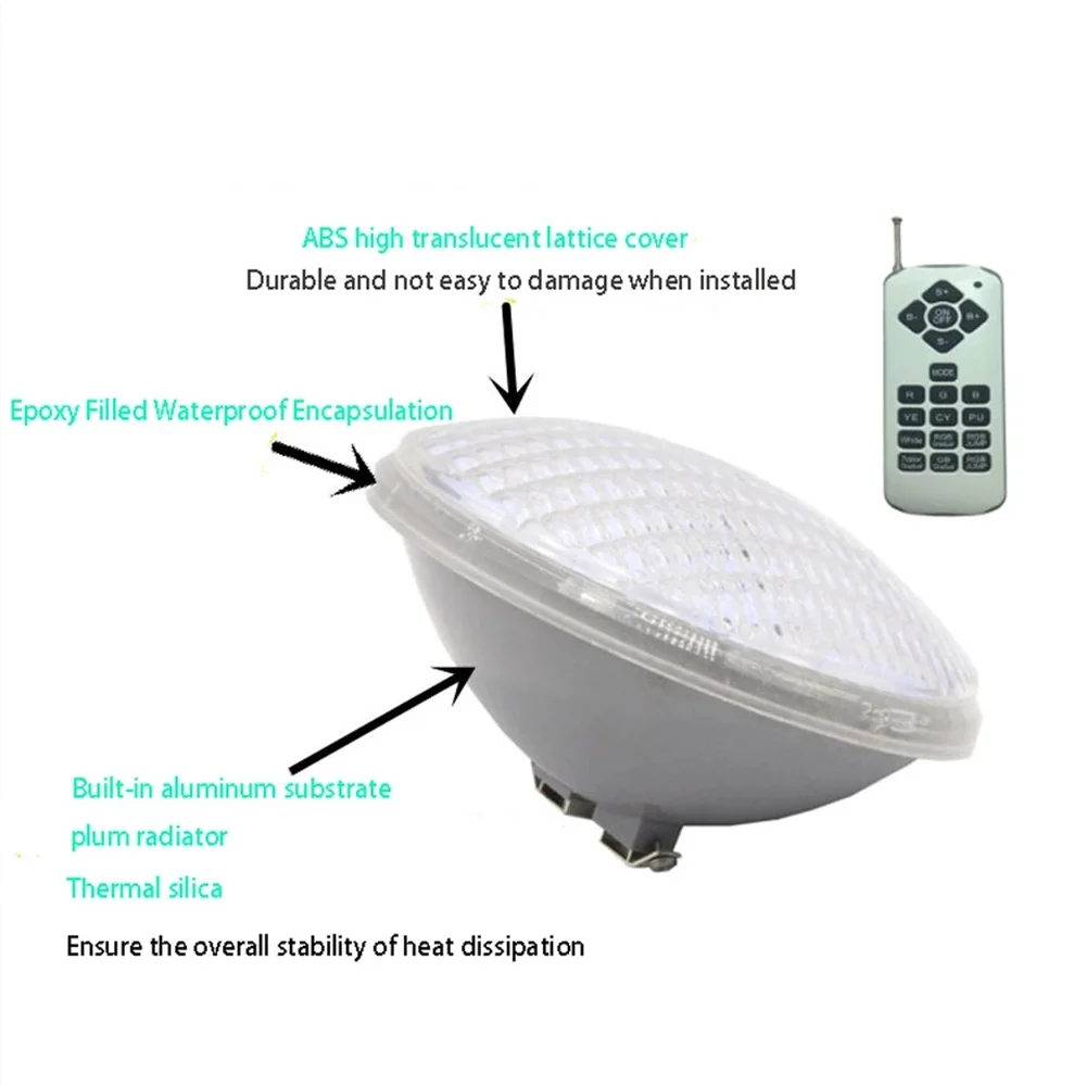 18W LED Underwater Lights 6W 9 - đánh giá và giá Xy Spa & Wellness George Town Photos
