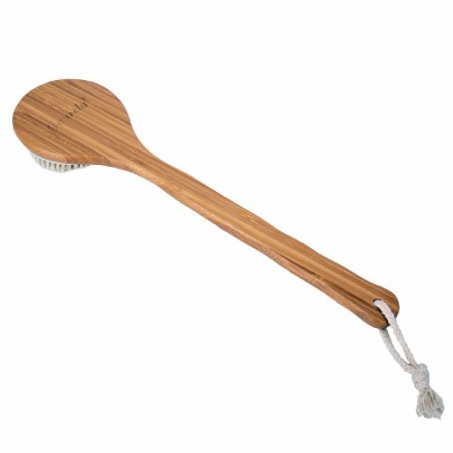 Janrely Bath Dry Body Brush Na - đánh giá và giá Dry Brush Body