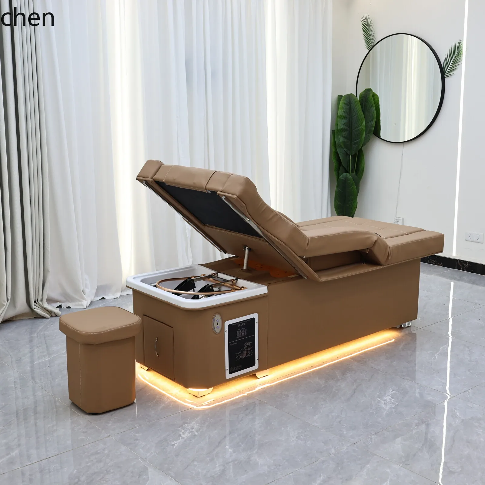 b7- Back Lift Head Therapy Wel - đánh giá và giá Spa Wellness And Beauty