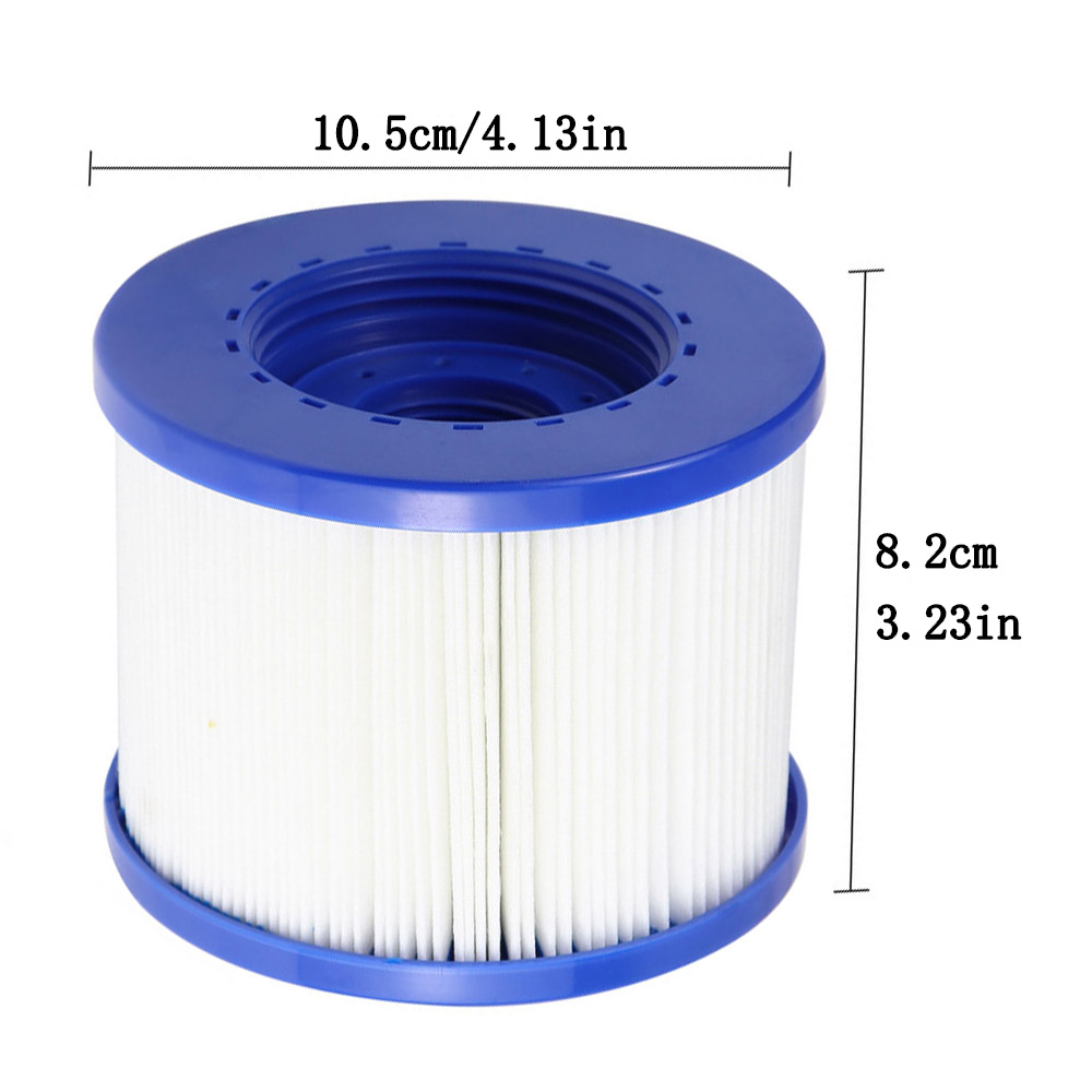 Screw in Hot Tub Filter Cartri - đánh giá và giá Spa & Wellness Dr Roy Sothers