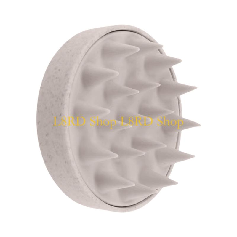 Bàn chải massage da đầu L8RD B - đánh giá và giá Dry Brush Body