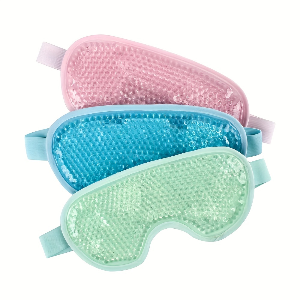 Gel Bead Hot Cold Eye Mask, Re - đánh giá và giá Spa & Wellness Dr Roy Sothers