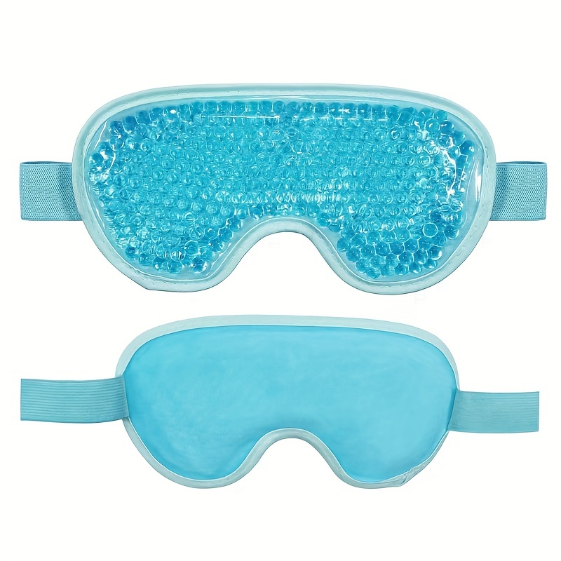 Gel Bead Hot Cold Eye Mask, Re - đánh giá và giá Spa & Wellness Dr Roy Sothers