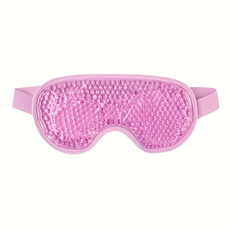 Gel Bead Hot Cold Eye Mask, Re - đánh giá và giá Spa & Wellness Dr Roy Sothers