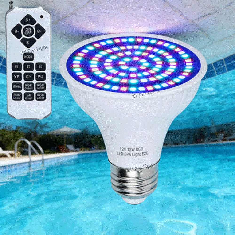 12W SPA Lamp LED Swimming Pool - đánh giá và giá Xy Spa & Wellness George Town Photos