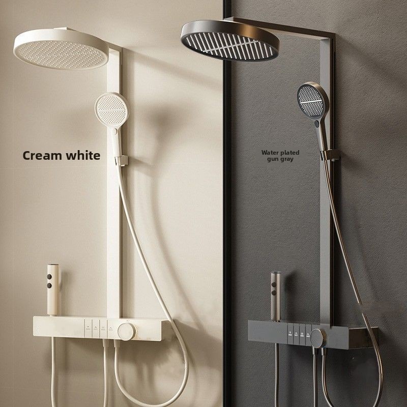 Thermostatic Wall Mounted Show - đánh giá và giá Spa & Wellness Dr Roy Sothers