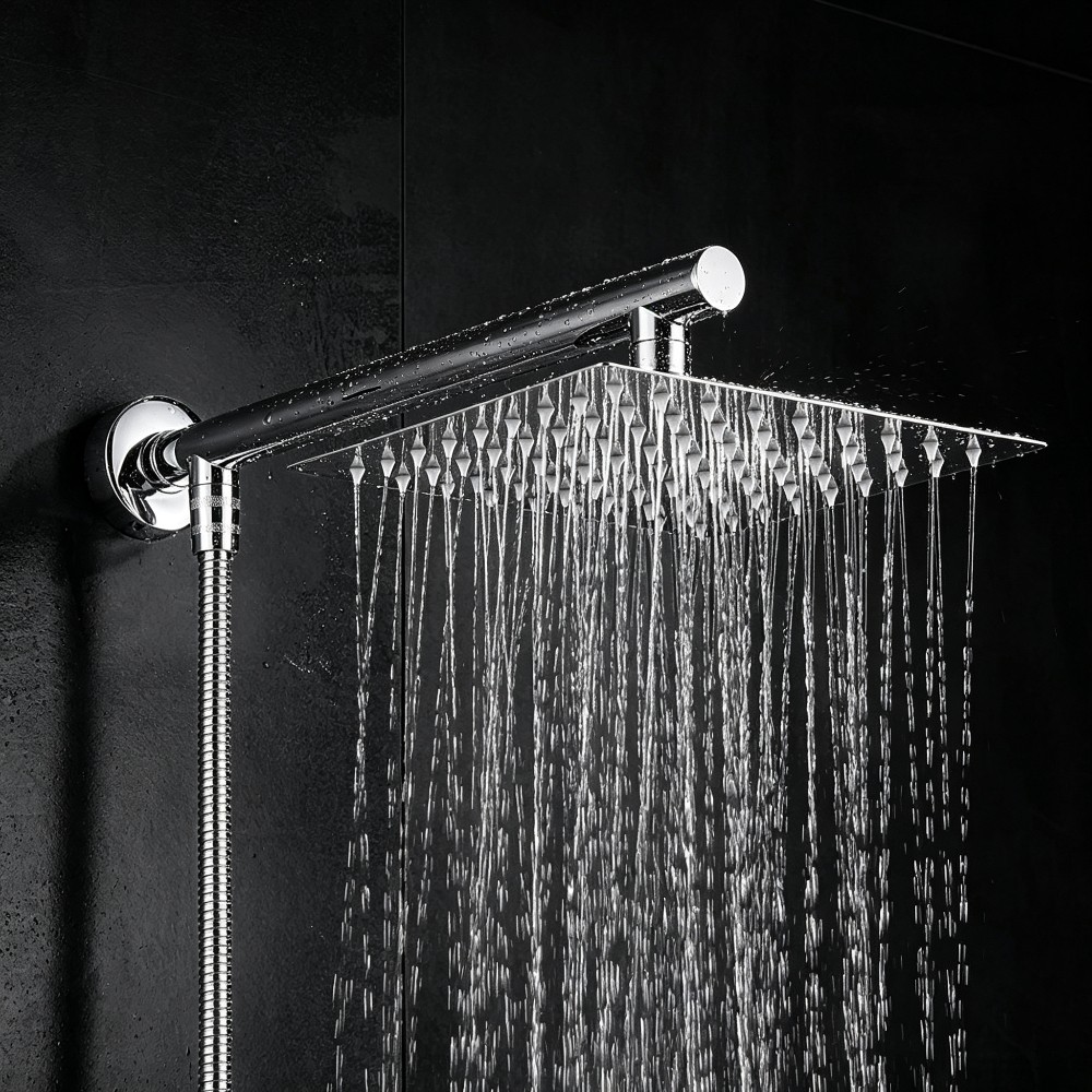 1 pc high-pressure shower head - đánh giá và giá Spa & Wellness Dr Roy Sothers