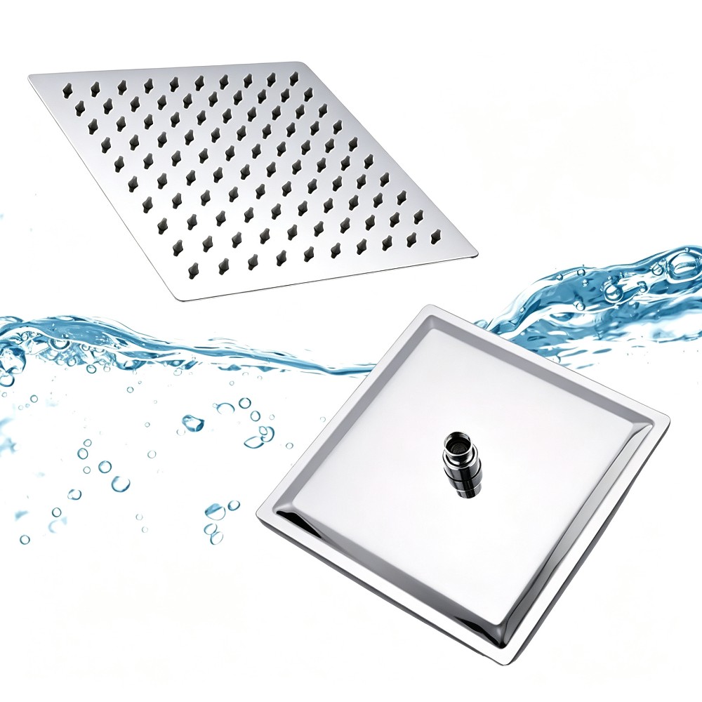 1 pc high-pressure shower head - đánh giá và giá Spa & Wellness Dr Roy Sothers