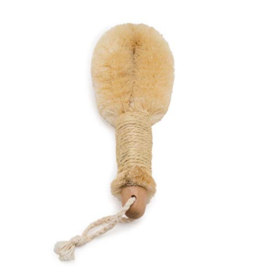 GranNaturals Bath and Shower D - đánh giá và giá Dry Brush Body
