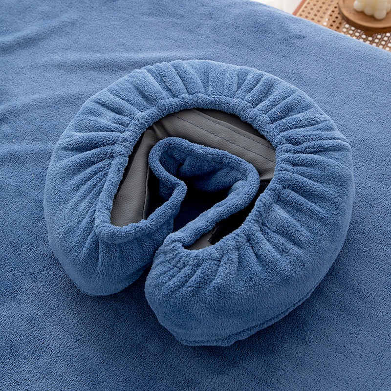 Coral Fleece Beauty Salon Bed  - đánh giá và giá Spa Wellness And Beauty
