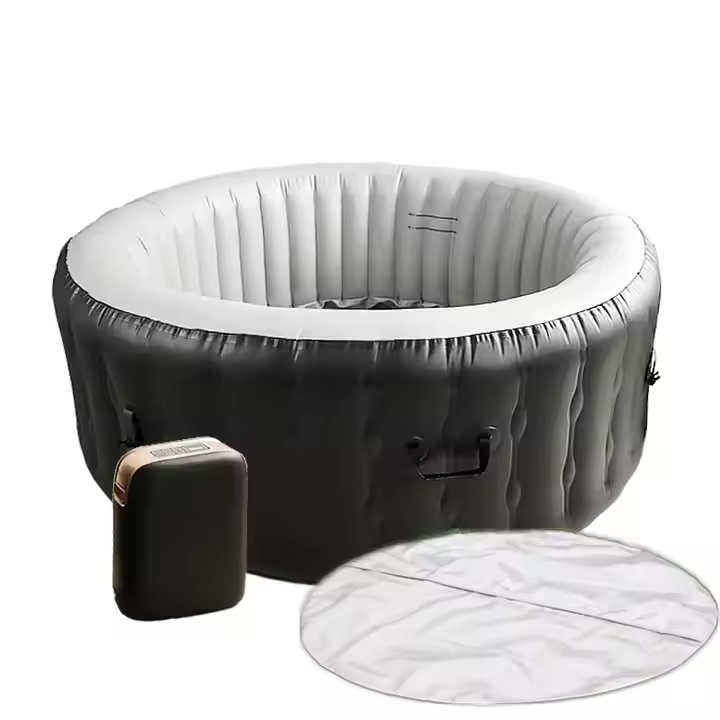 Outdoor Use 6 Person Round Inf - đánh giá và giá Spa & Wellness Dr Roy Sothers