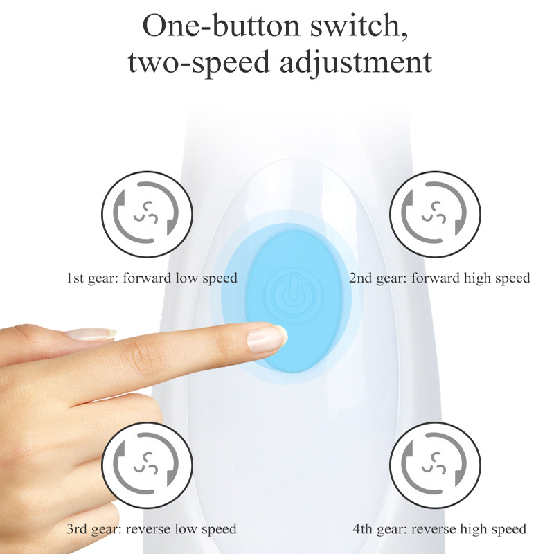 Facial Cleansing Brush Exfolia - đánh giá và giá Dry Brush Body