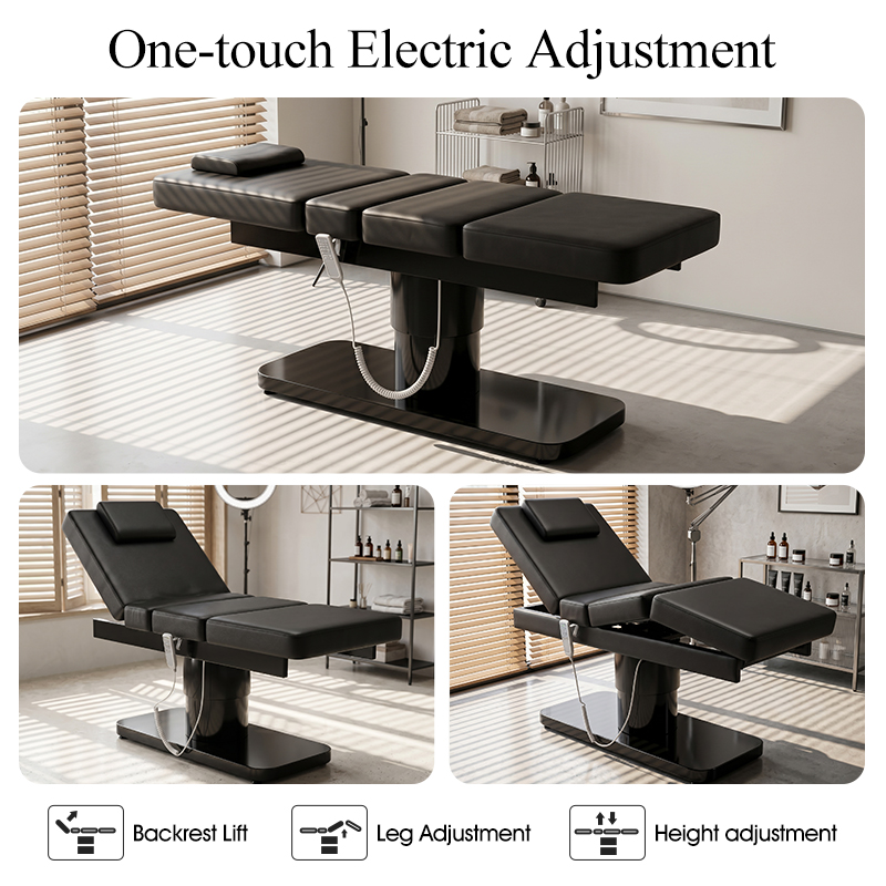 Black Minimalist 3-Motor Spa M - đánh giá và giá Spa Wellness And Beauty