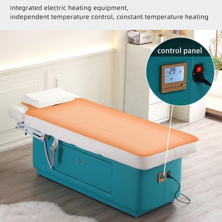 Heated Electric Facial Bed Adj - đánh giá và giá Spa Wellness And Beauty
