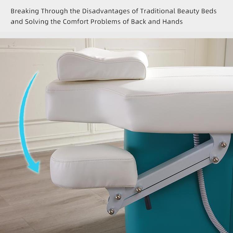 Heated Electric Facial Bed Adj - đánh giá và giá Spa Wellness And Beauty