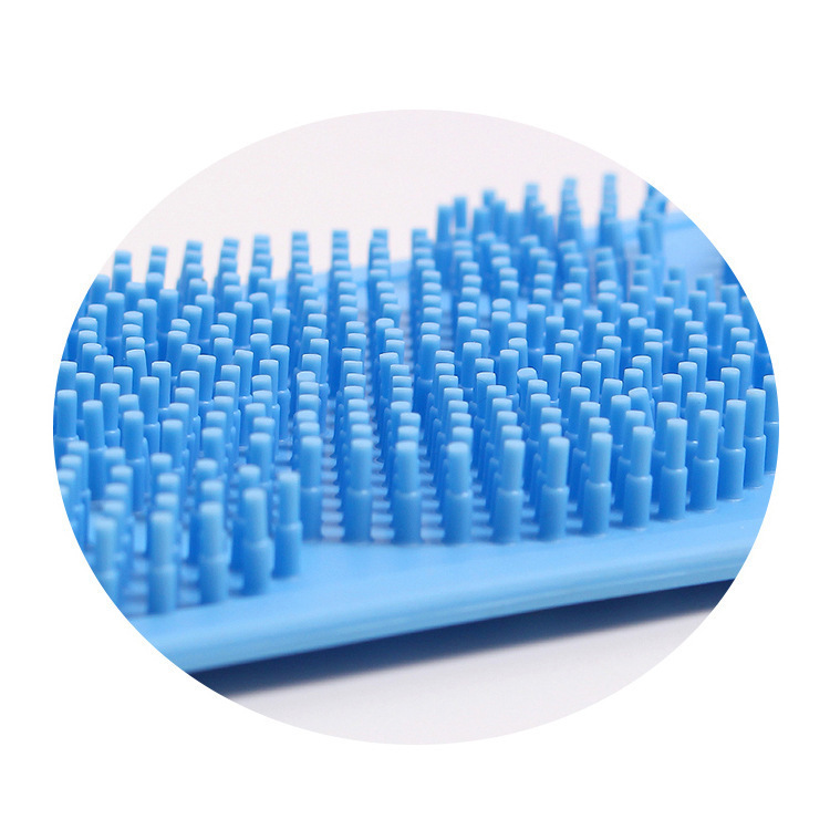 Body Sponge Silicone Brushes B - đánh giá và giá Dry Brush Body