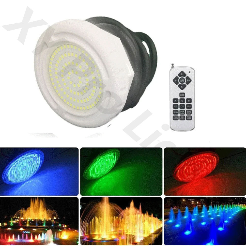 18W RGB Pool Lighting IP68 AC/ - đánh giá và giá Xy Spa & Wellness George Town Photos