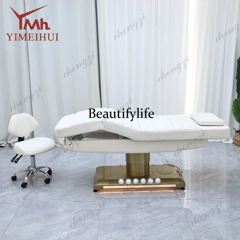 M138 TTT Adjustable Electric 3 - đánh giá và giá Spa Wellness And Beauty