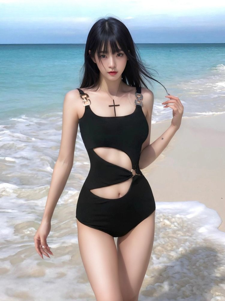 Sexy Cutout Monokini Women 202 - đánh giá và giá Spa & Wellness Dr Roy Sothers