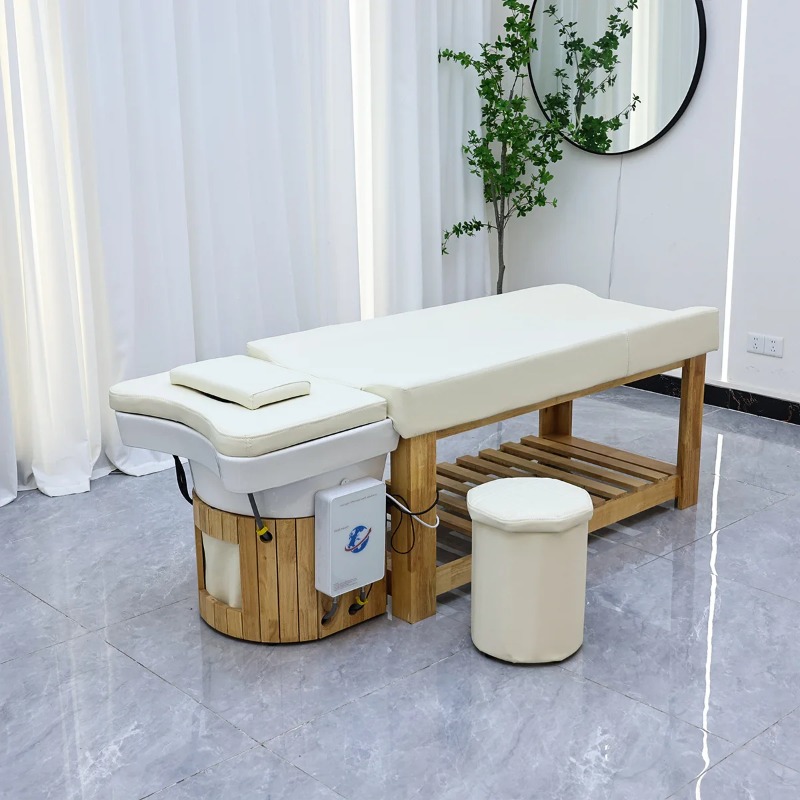 Solid Wood Head Therapy Shampo - đánh giá và giá Spa Wellness And Beauty