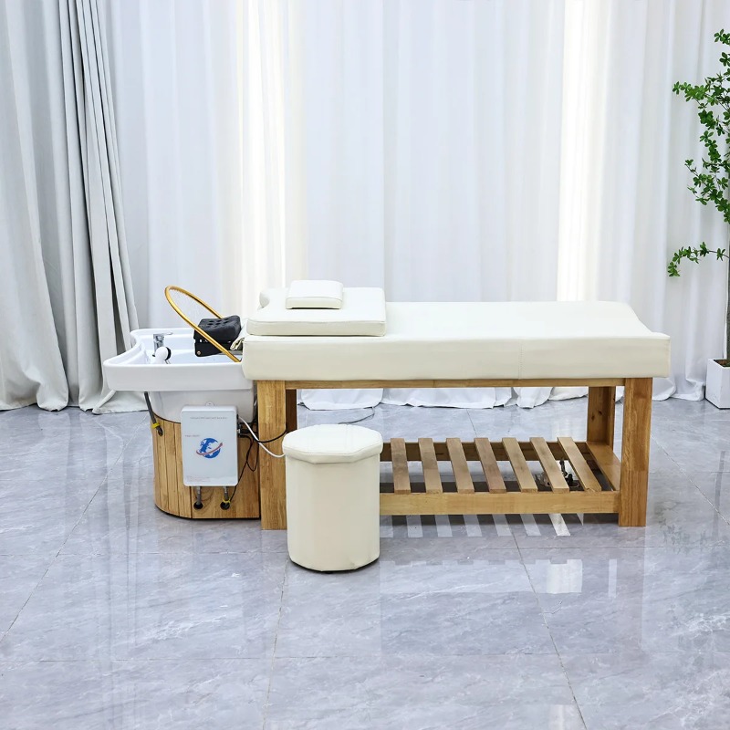 Solid Wood Head Therapy Shampo - đánh giá và giá Spa Wellness And Beauty