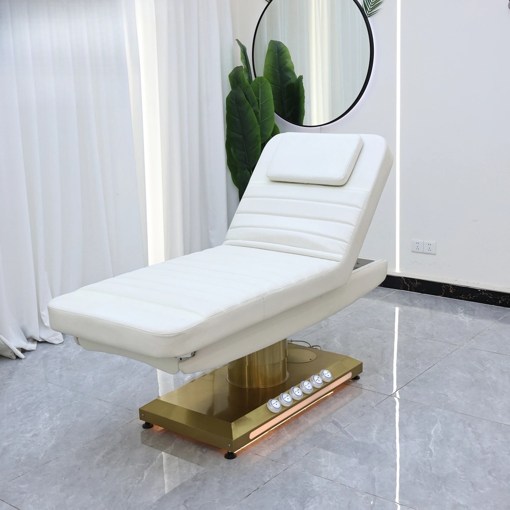 Adjustable Electric 3 Motor Be - đánh giá và giá Spa Wellness And Beauty