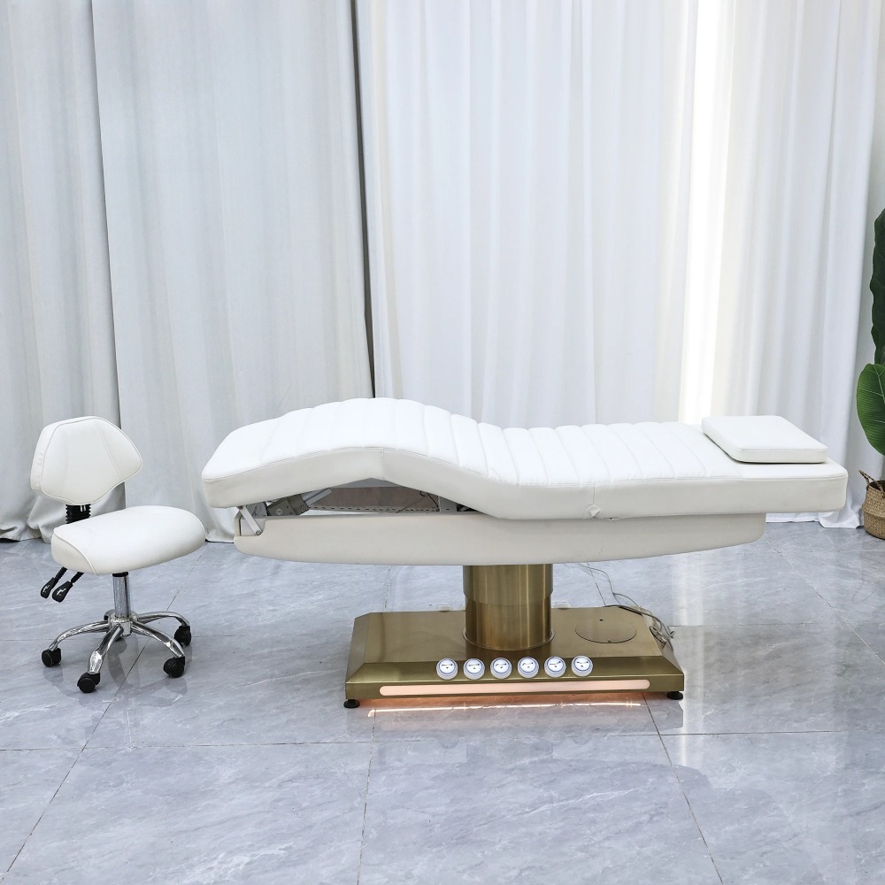 Adjustable Electric 3 Motor Be - đánh giá và giá Spa Wellness And Beauty