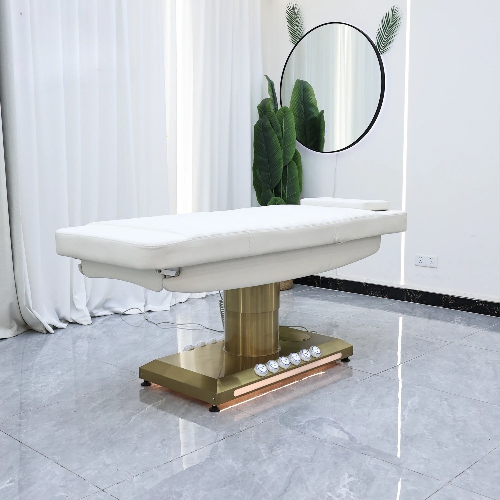 Adjustable Electric 3 Motor Be - đánh giá và giá Spa Wellness And Beauty