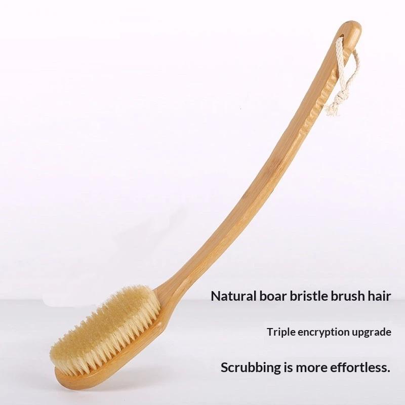 56cm/43cm Back Scrubber For Sh - đánh giá và giá Dry Brush Body