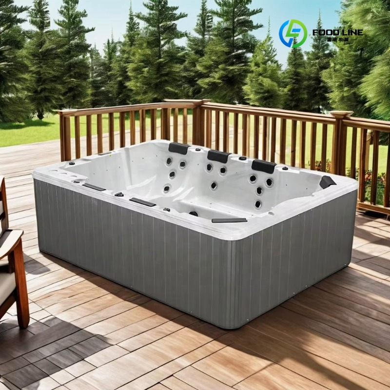 FL Customized Smart Hot Tub -  - đánh giá và giá Spa Wellness Retreat