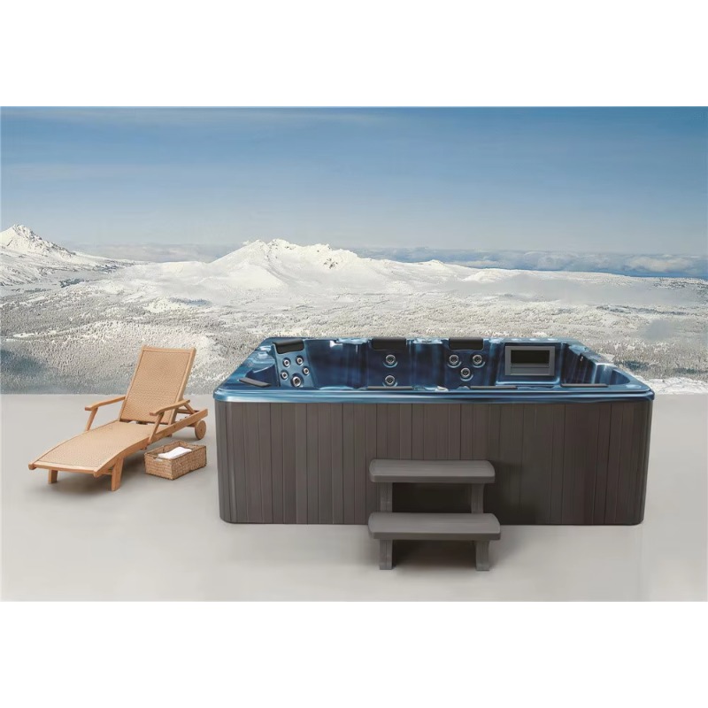 FL Customized Smart Hot Tub -  - đánh giá và giá Spa Wellness Retreat
