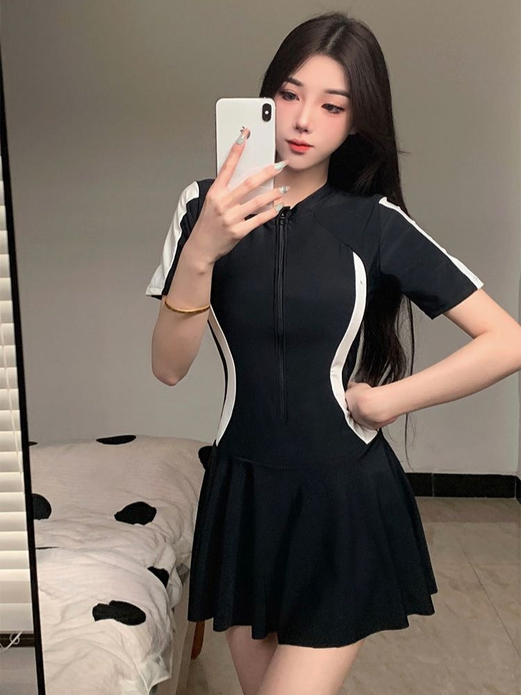 2026 New Women's Modest One Pi - đánh giá và giá Spa & Wellness Dr Roy Sothers