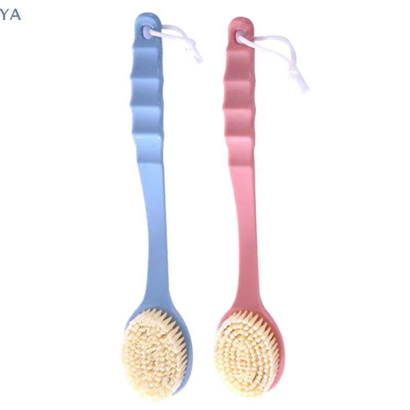 [Y]Soft Body Scrubber Shower E - đánh giá và giá Dry Brush Body