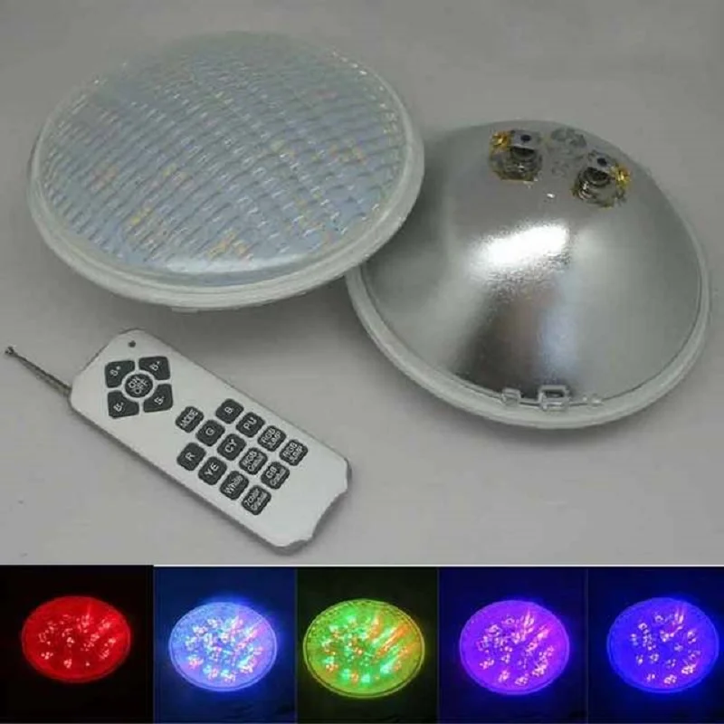 45W RGB LED Underwater Lights  - đánh giá và giá Xy Spa & Wellness George Town Photos