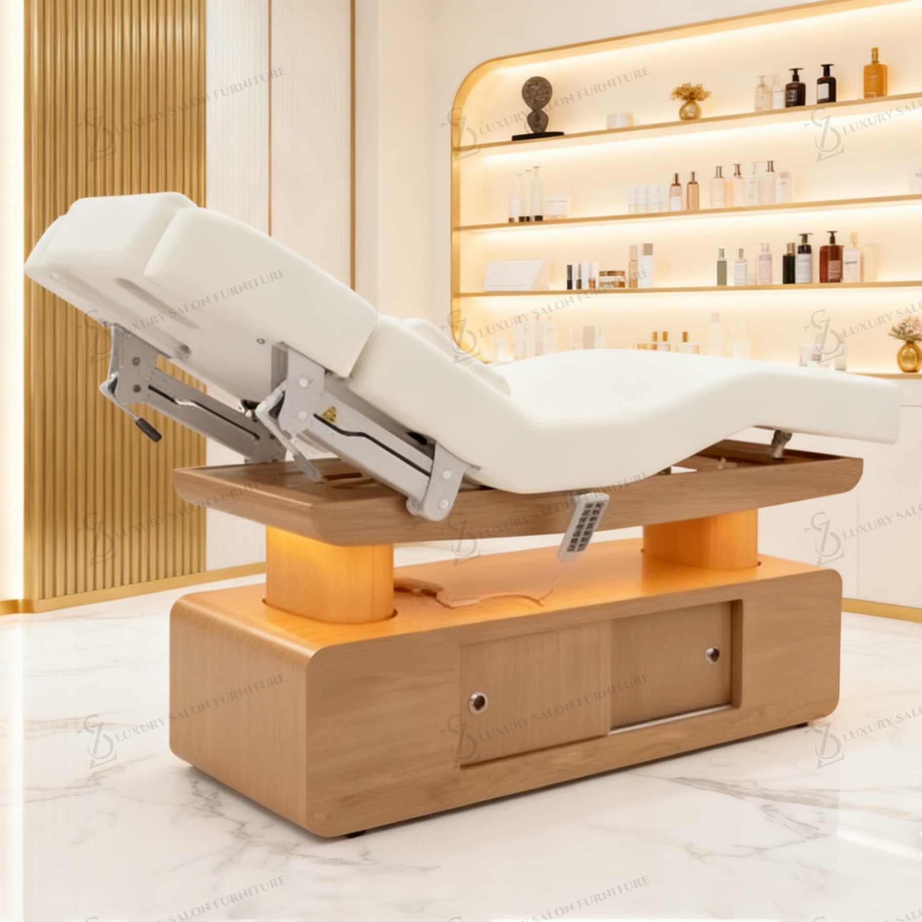 Luxury 3/4 Motors Pink  Beauty - đánh giá và giá Spa Wellness And Beauty