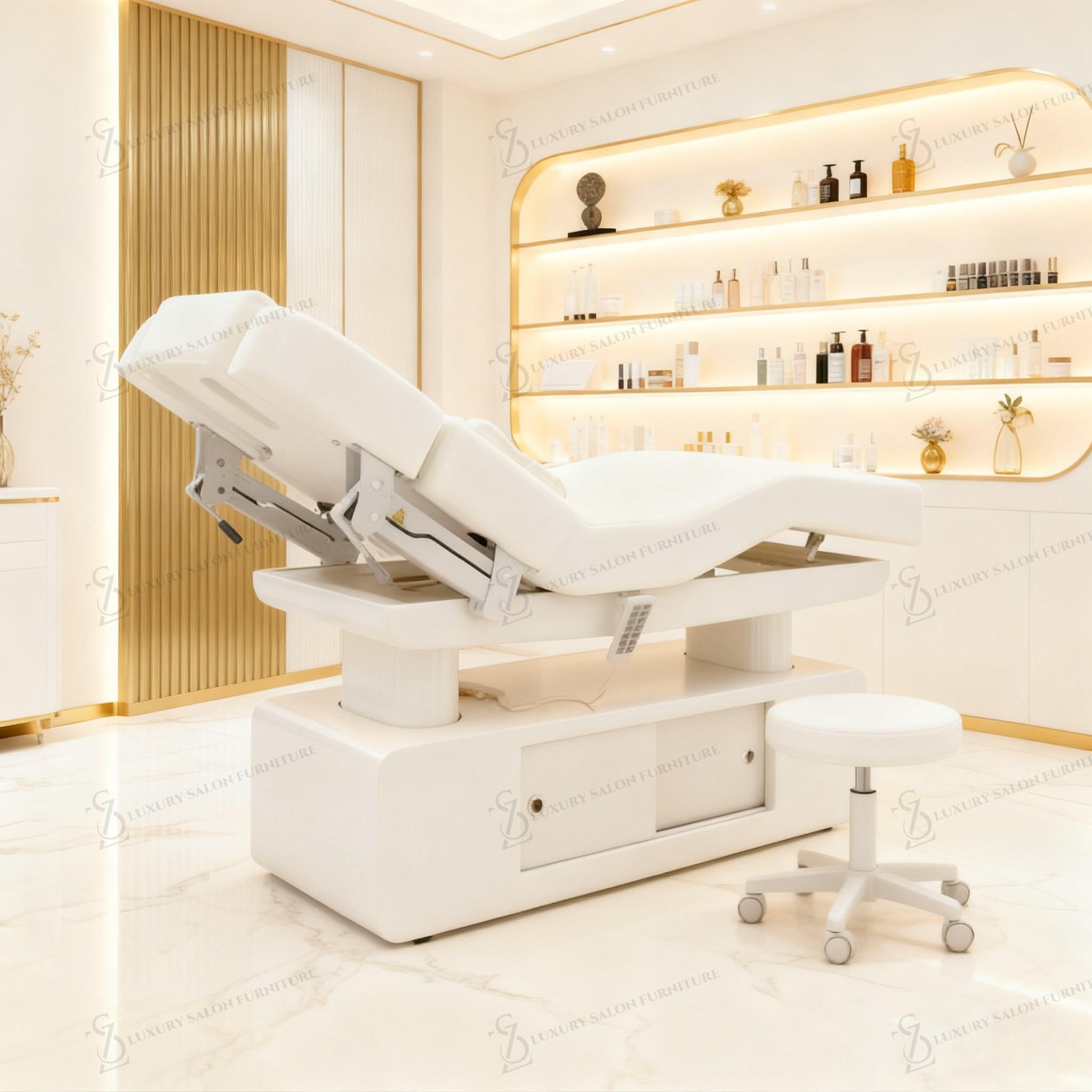Luxury 3/4 Motors Pink  Beauty - đánh giá và giá Spa Wellness And Beauty