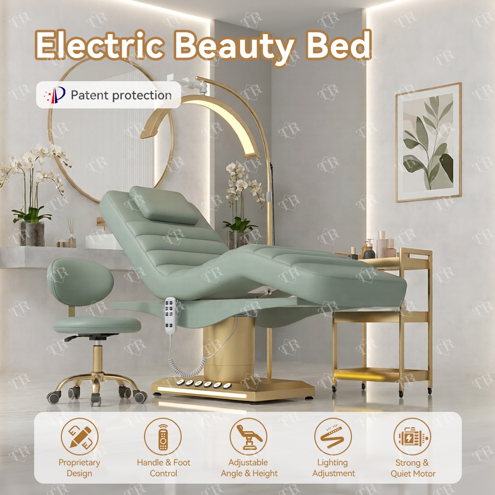 Electric Spa Bed Wellness Loun - đánh giá và giá Spa Wellness And Beauty